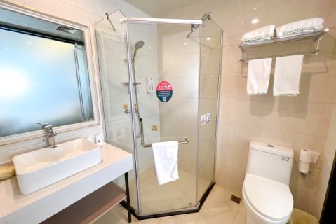 格林豪泰酒店(当涂高铁东站大润发店)