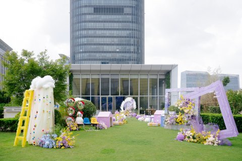 上海五角场凯悦酒店