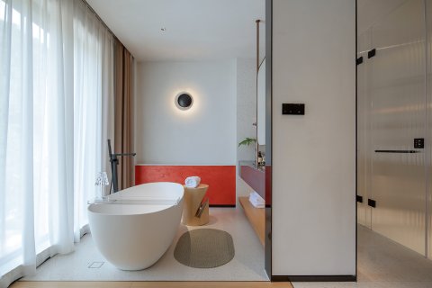 听涧·岩壁私汤设计民宿(宜兴二十三湾店)