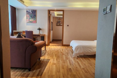 长沙天佑·喆菲酒店(五一广场长沙火车站地铁站店)