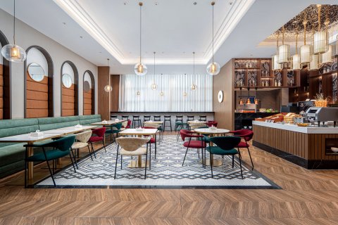 宁德万达广场锦江都城酒店