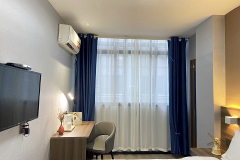 7天连锁酒店(颍上蓝星建材市场店)