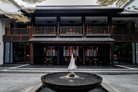 三亚太阳湾柏悦酒店