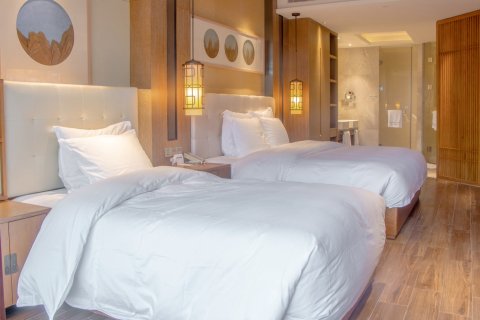 文昌温德姆至尊豪廷大酒店