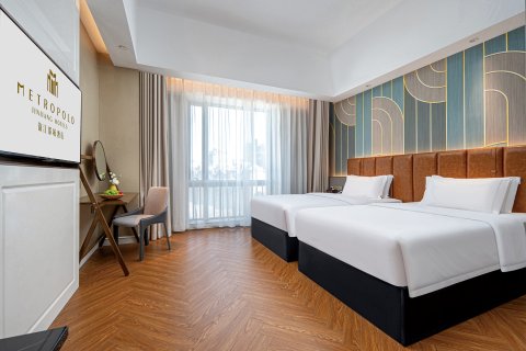 宁德万达广场锦江都城酒店