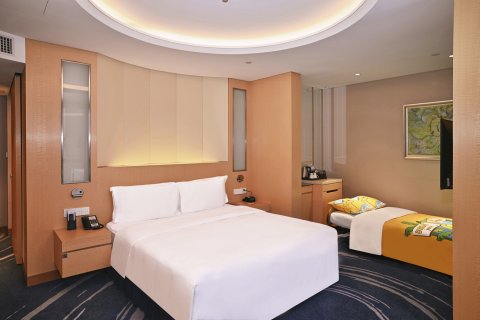 深圳好日子皇冠假日酒店