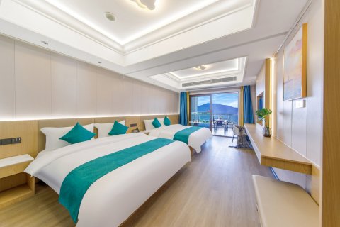 南沙风情海景度假酒店(舟山璞瑅海店)