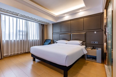 宜必思尚品酒店(绵阳涪城店)