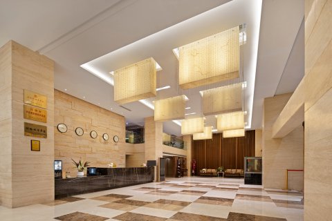 凯润国际酒店(江阴体育中心店)