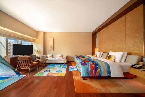 厦门五缘湾凯悦酒店