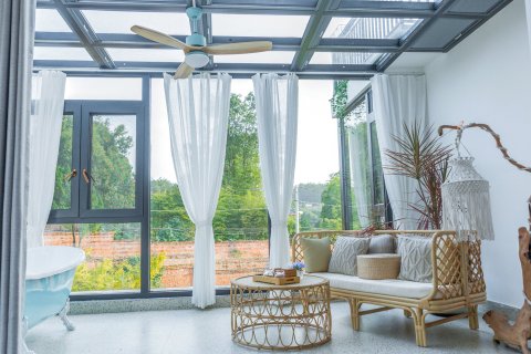 松阳叶子庄园民宿