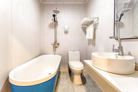 太白山希尔漫温泉酒店