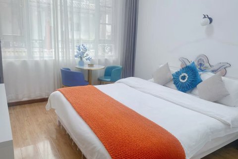 大理莯晨苑客栈(大理古城南门店)