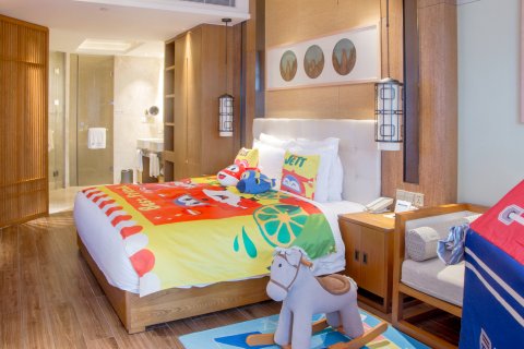 文昌温德姆至尊豪廷大酒店