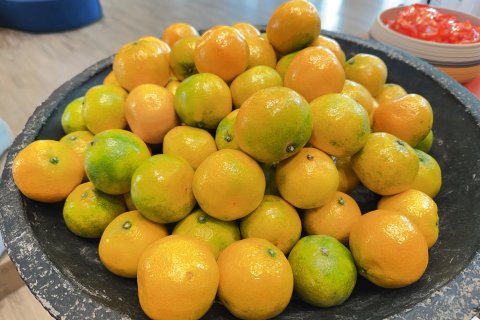 桔子酒店(北京望京地铁站店)