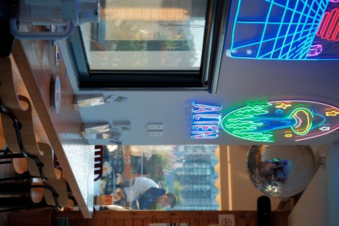 北京白塔之光酒店