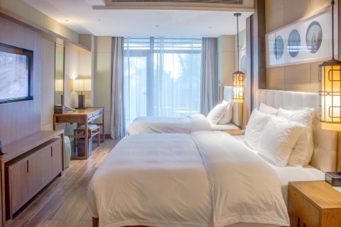 文昌温德姆至尊豪廷大酒店