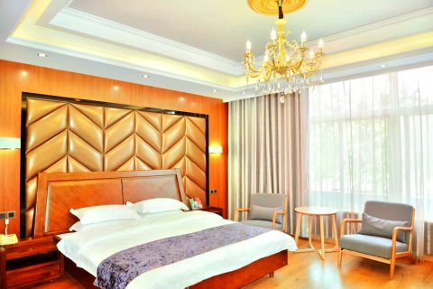 汶上华安菩提酒店