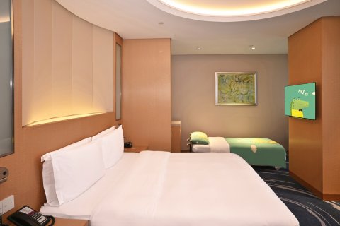 深圳好日子皇冠假日酒店