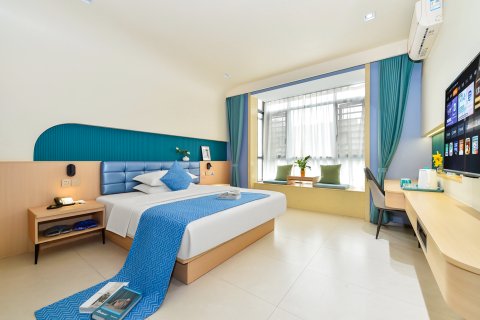 春江商务宾馆(河池白马街店)