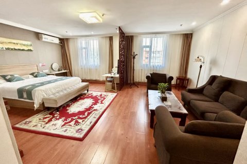 格林豪泰酒店(高密站利群路店)