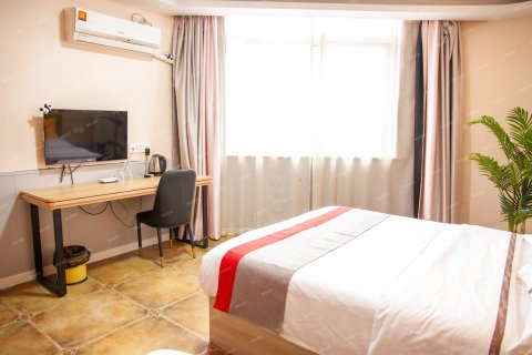 中州铂尔曼宾馆(六安舒城县九溪江南店)