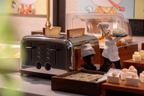 城市便捷酒店(仙桃汉江路税务局店)