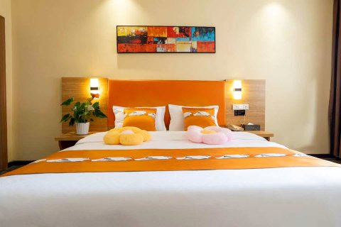 麻城天成商务酒店(文化小镇店)