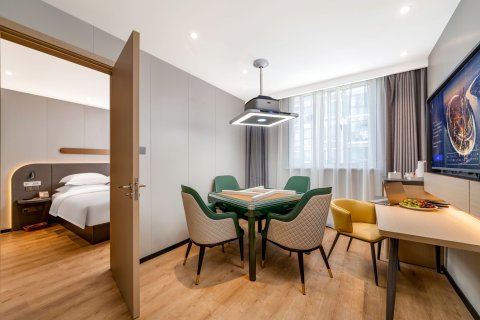 锦江之星(如东青园路店)