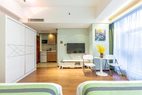 久栖·杭州游宿度假公寓