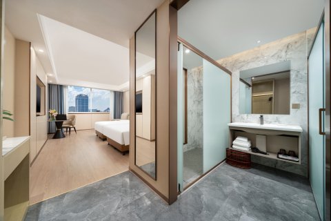 得利宾馆(玉林文化广场店)