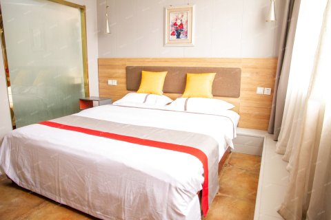 中州铂尔曼宾馆(六安舒城县九溪江南店)