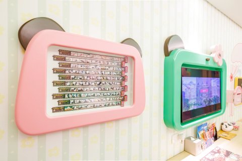 广州长隆熊猫酒店