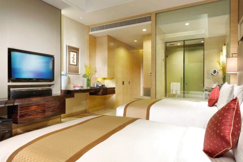 唐山富力洲际酒店