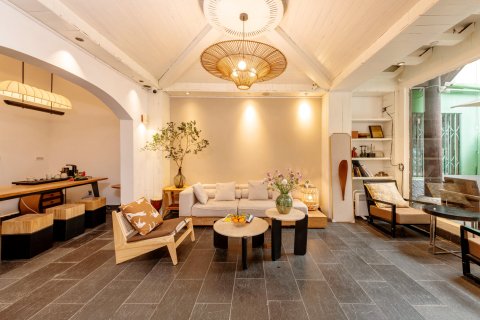 山知语客栈(阳朔西街店)