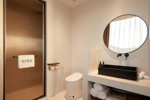 大连四时鲸语海滩度假酒店