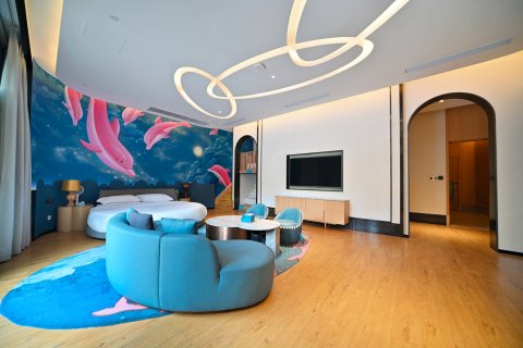 广州森林海温泉度假酒店