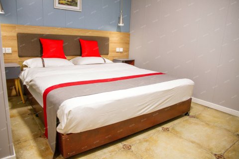 中州铂尔曼宾馆(六安舒城县九溪江南店)