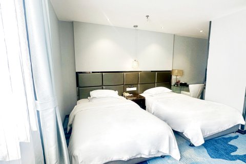 贝斯特韦斯特大酒店(烟台港火车站店)