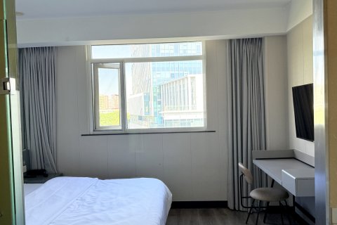 汉庭酒店(上海九亭地铁站店)