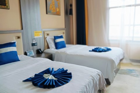 西城大酒店(岷县岷州西路店)