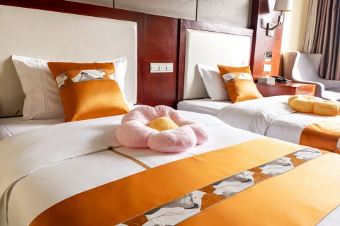 麻城天成商务酒店(文化小镇店)