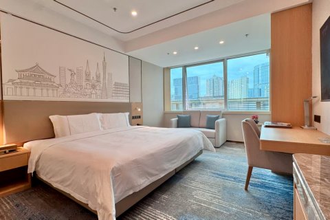 中国市长大厦酒店(广州东站天河体育中心店)