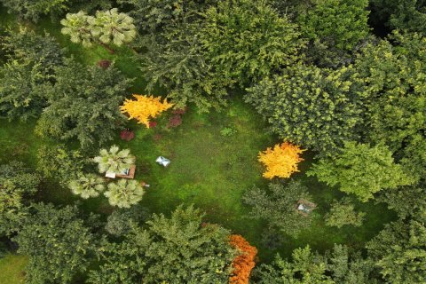 峨眉山灵秀温泉饭店