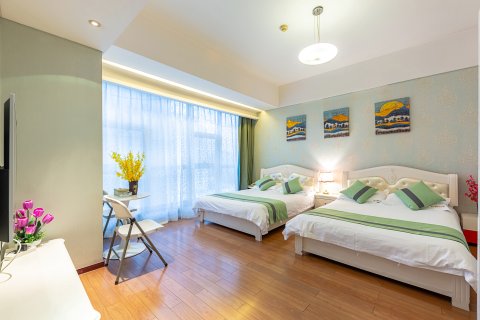 久栖·杭州游宿度假公寓