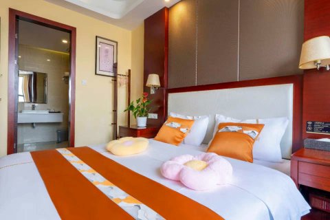 麻城天成商务酒店(文化小镇店)