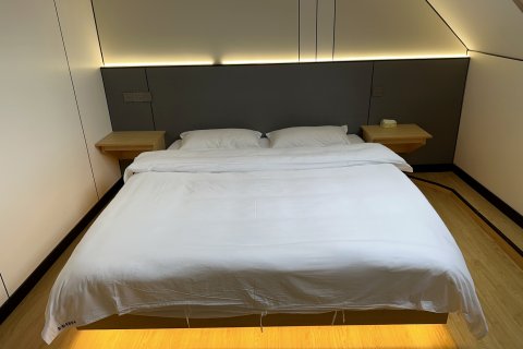 颍上橙子商务酒店