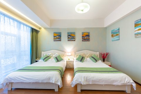 久栖·杭州游宿度假公寓