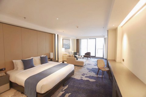 艾尼·壹水湾度假酒店(厦门环岛南路黄厝沙滩店)