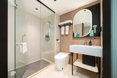 城市便捷酒店(北海合浦万达广场店)